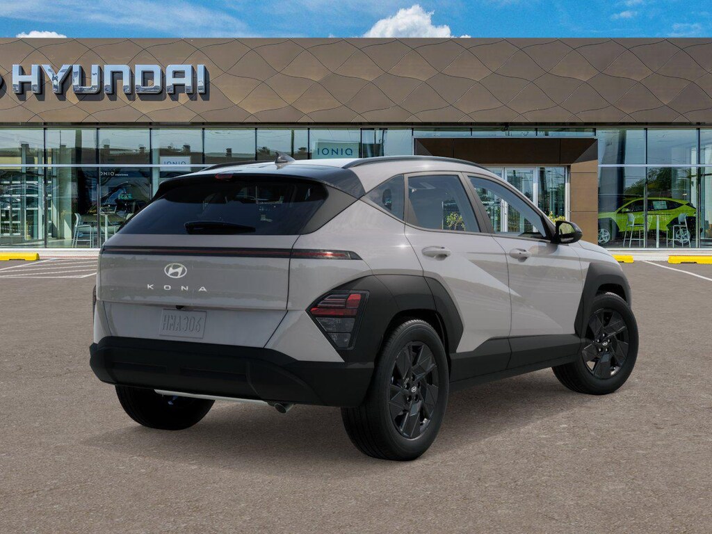 New 2027 Hyundai Kona SEL Sport FWD SUV