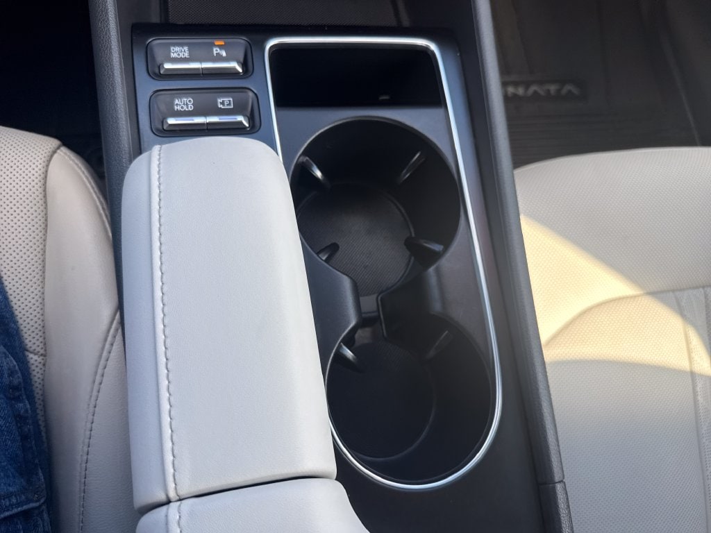 2025 Hyundai Sonata Hybrid Limited - Photo 29