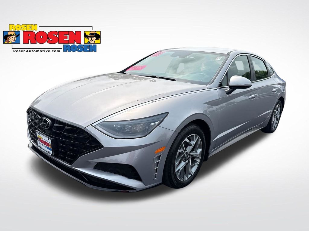 2023 Hyundai Sonata