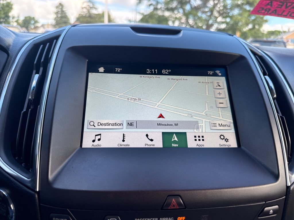 2017 Ford Edge Titanium - Photo 33