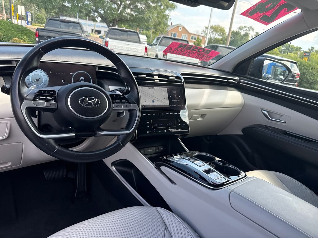 2024 Hyundai Tucson Limited - Photo 24