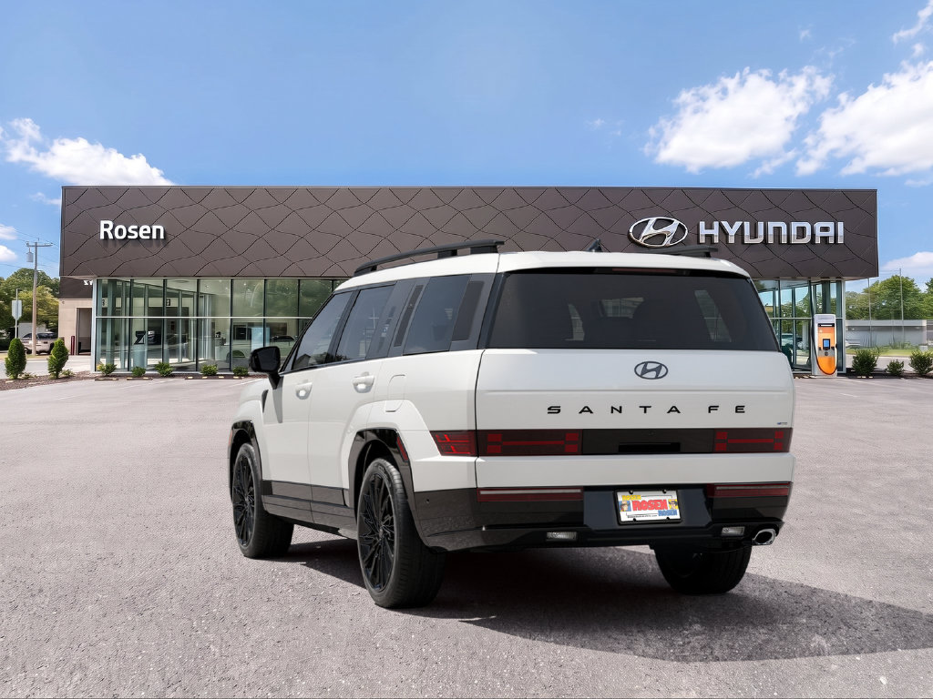 2026 Hyundai Santa Fe Calligraphy - Photo 22