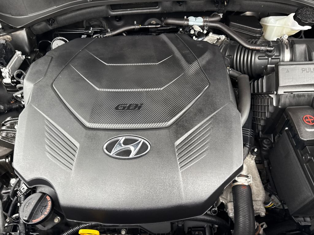 2025 Hyundai Palisade Calligraphy Night Edition - Photo 42