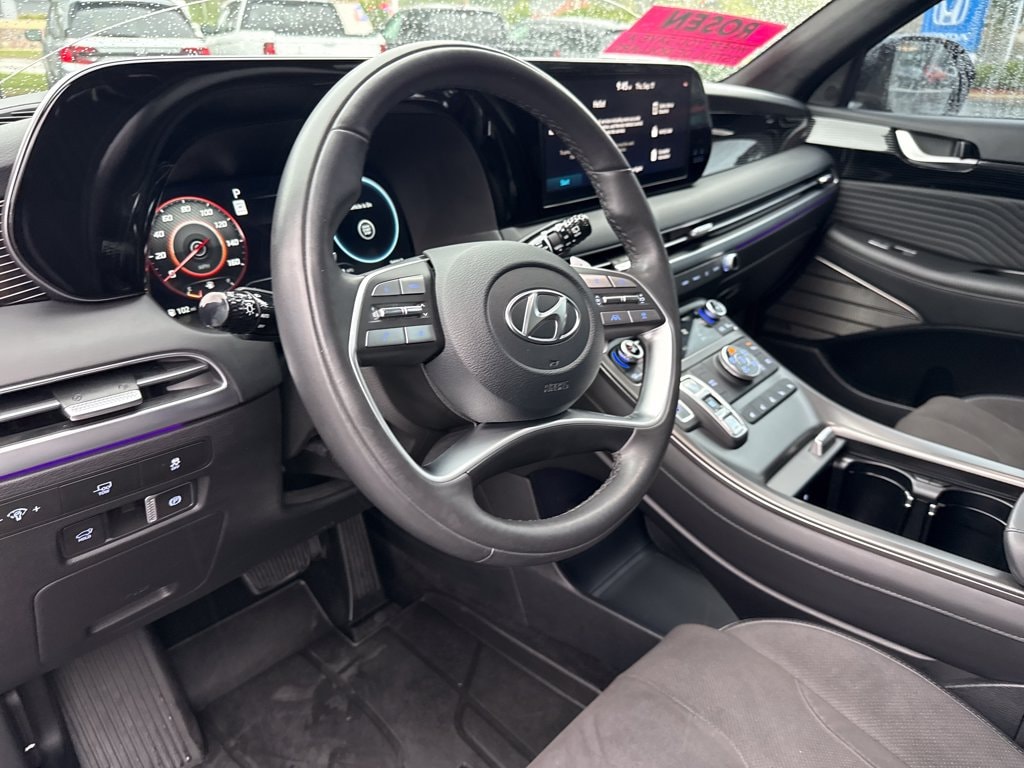 2025 Hyundai Palisade Calligraphy Night Edition - Photo 15