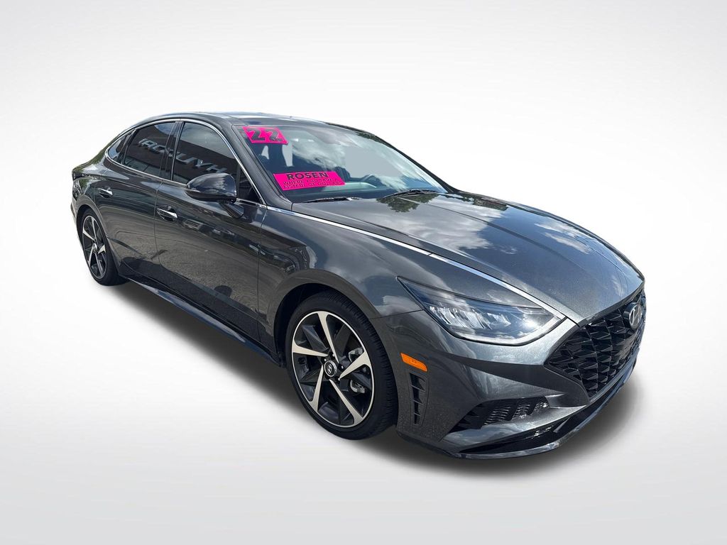 2022 Hyundai Sonata SEL Plus - Photo 7