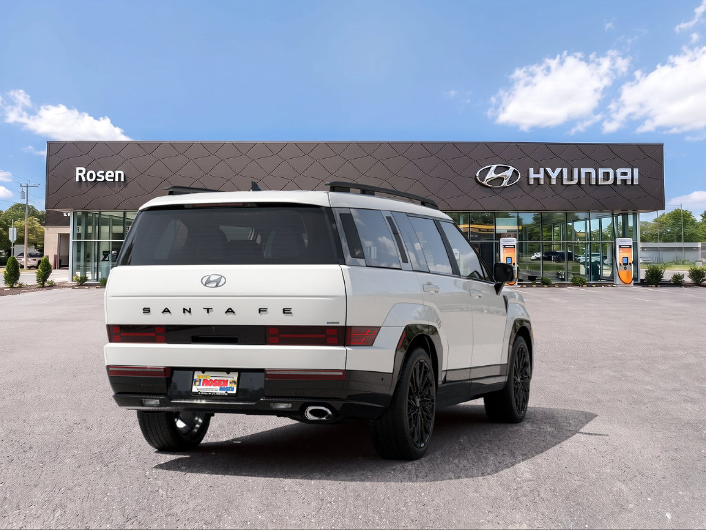 2026 Hyundai Santa Fe Calligraphy - Photo 20