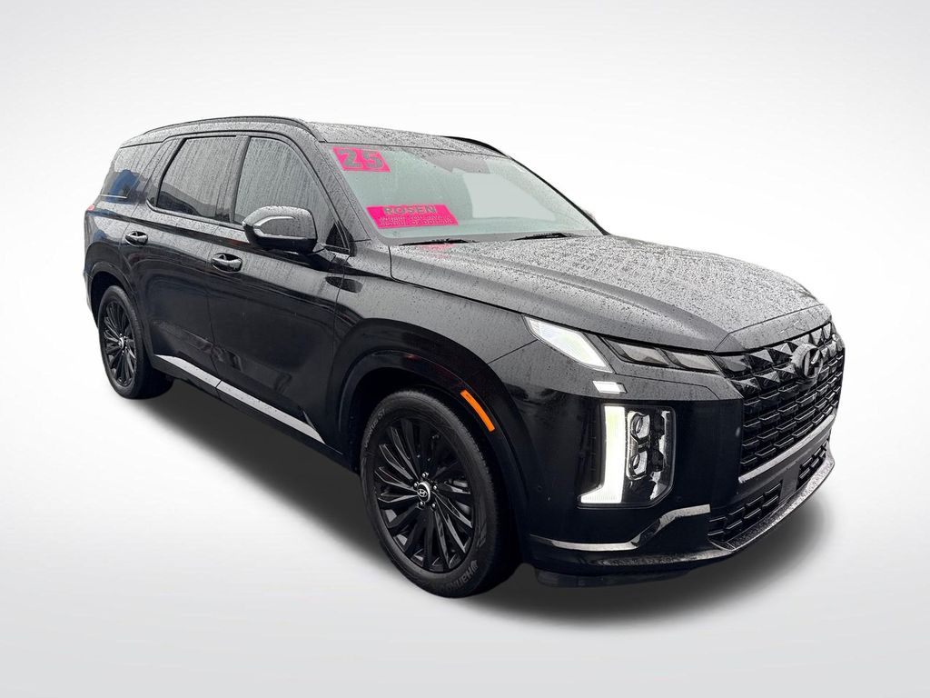 2025 Hyundai Palisade Calligraphy Night Edition - Photo 7