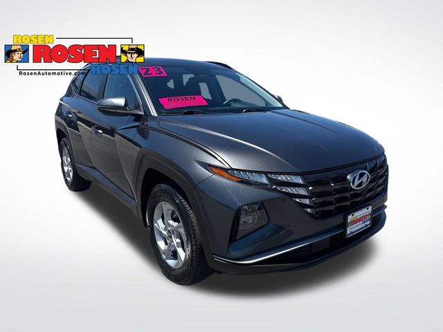 2023 Hyundai Tucson SEL - Photo 1