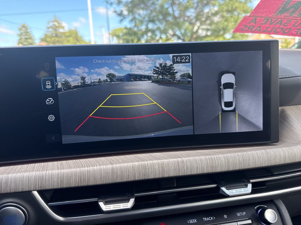 2025 Hyundai Sonata Hybrid Limited - Photo 33