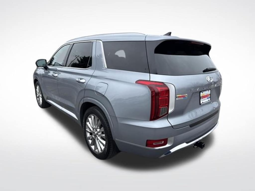 Used 2020 Hyundai Palisade Limited SUV