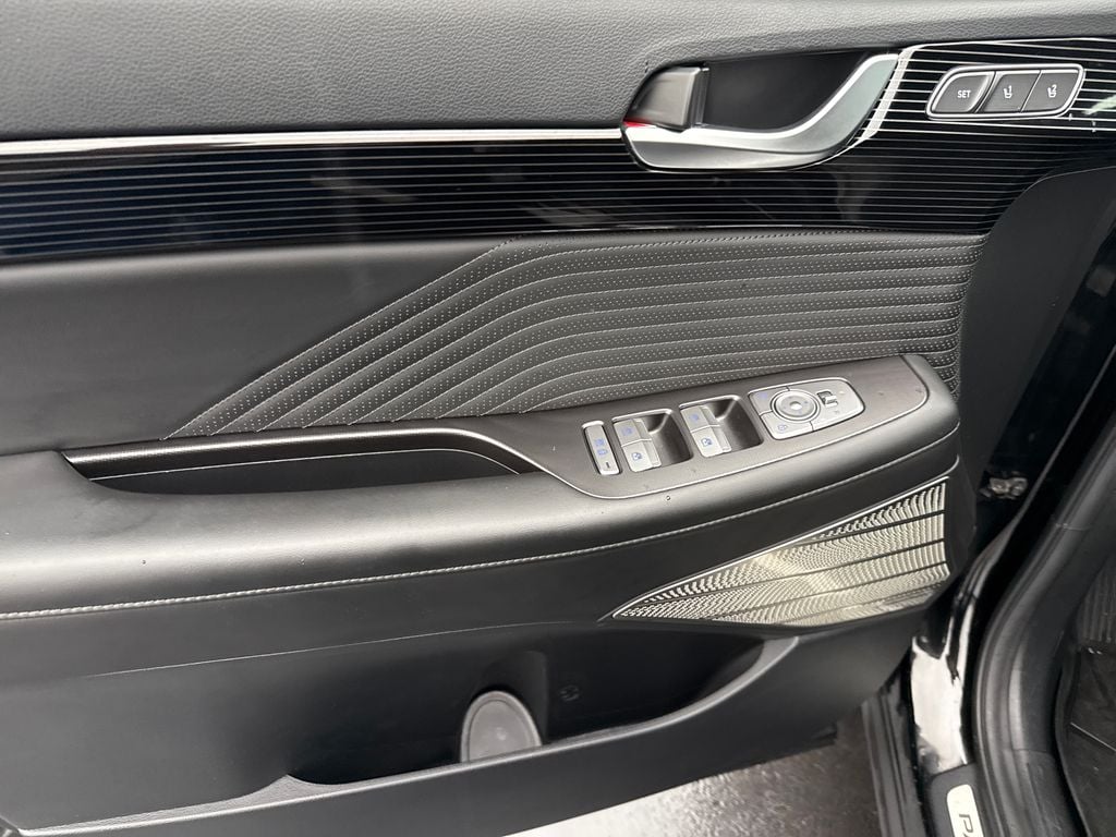 2025 Hyundai Palisade Calligraphy Night Edition - Photo 9