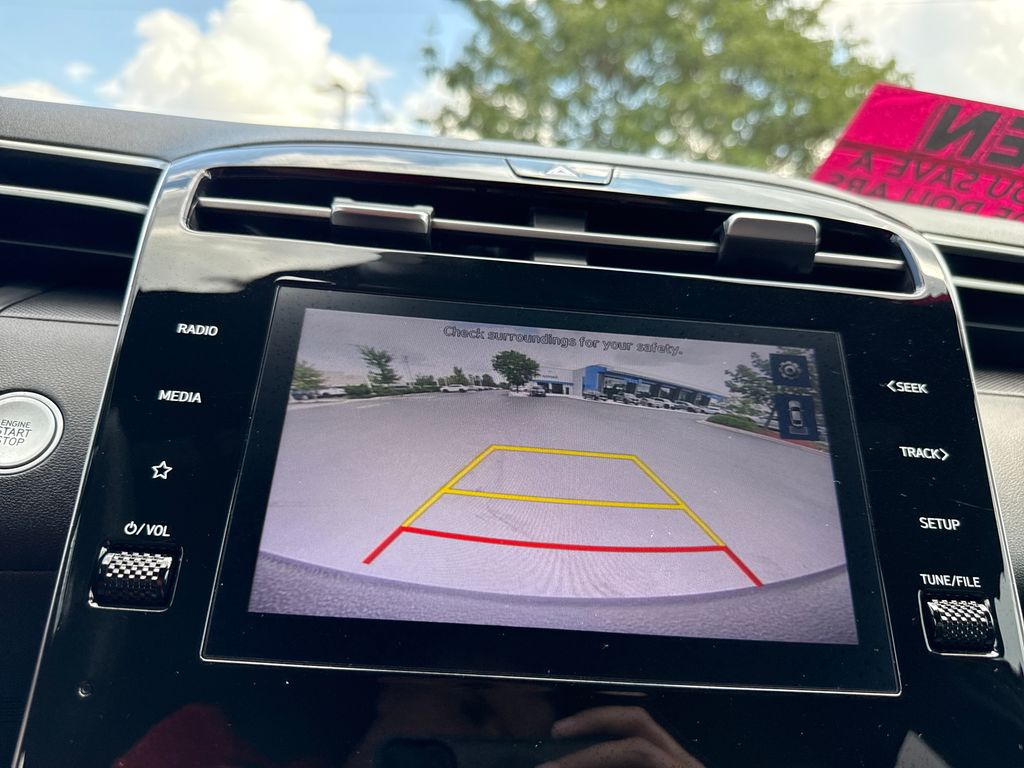 2022 Hyundai Santa Cruz SEL - Photo 34