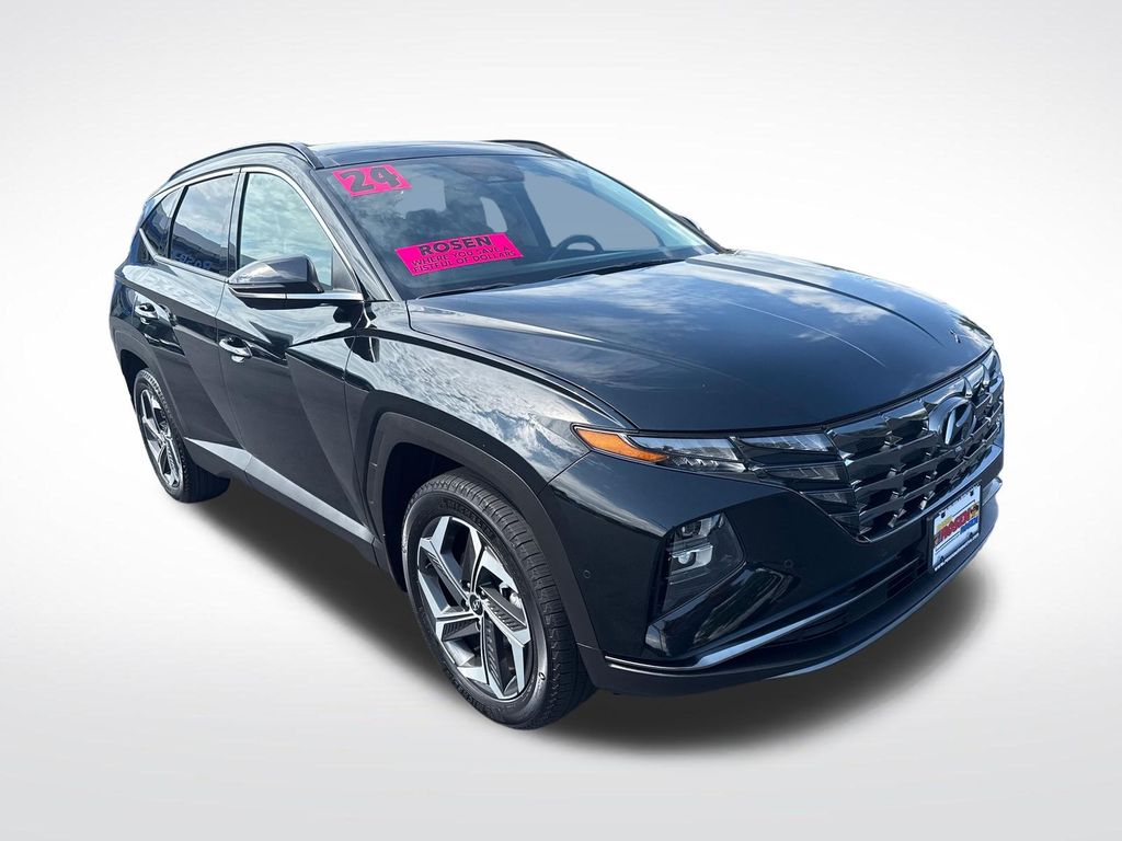 2024 Hyundai Tucson Limited - Photo 6