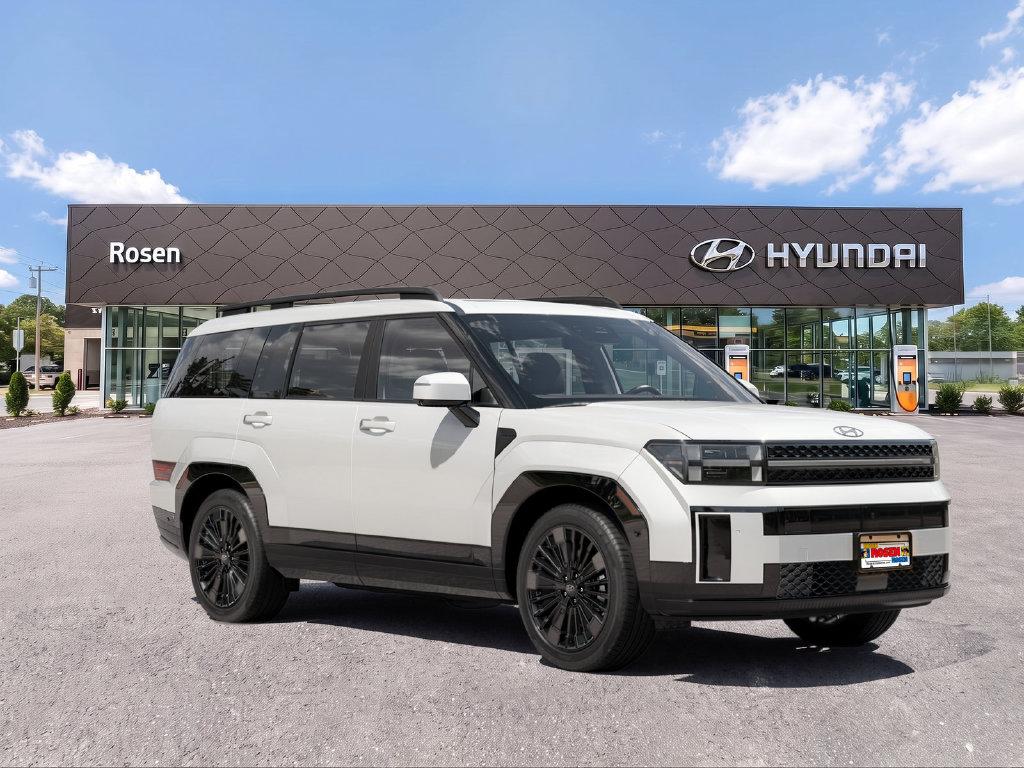 New 2027 Hyundai Santa Fe Hybrid Calligraphy SUV