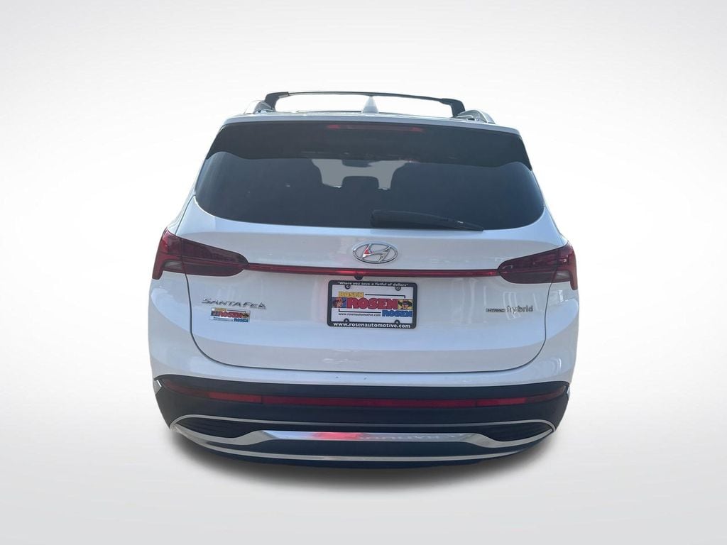2023 Hyundai Santa Fe SEL Premium HEV - Photo 4