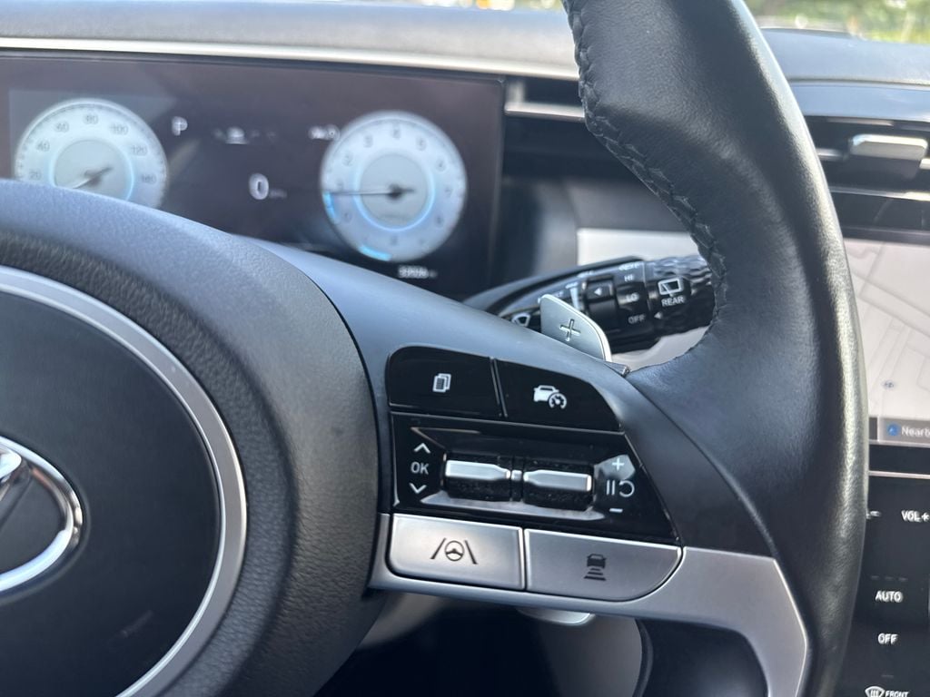 2024 Hyundai Tucson Limited - Photo 26