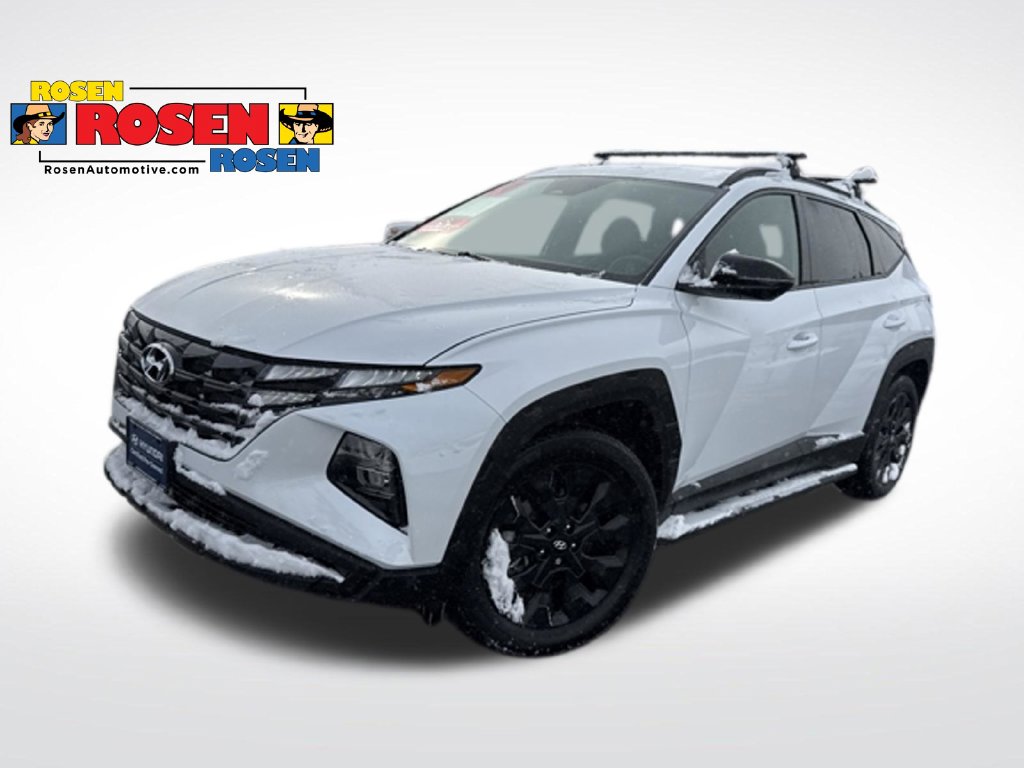  Hyundai Tucson