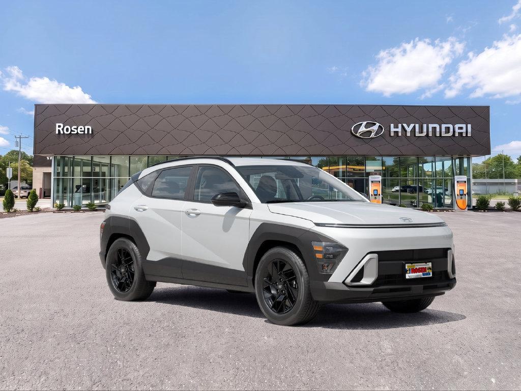 New 2027 Hyundai Kona SEL Sport AWD SUV