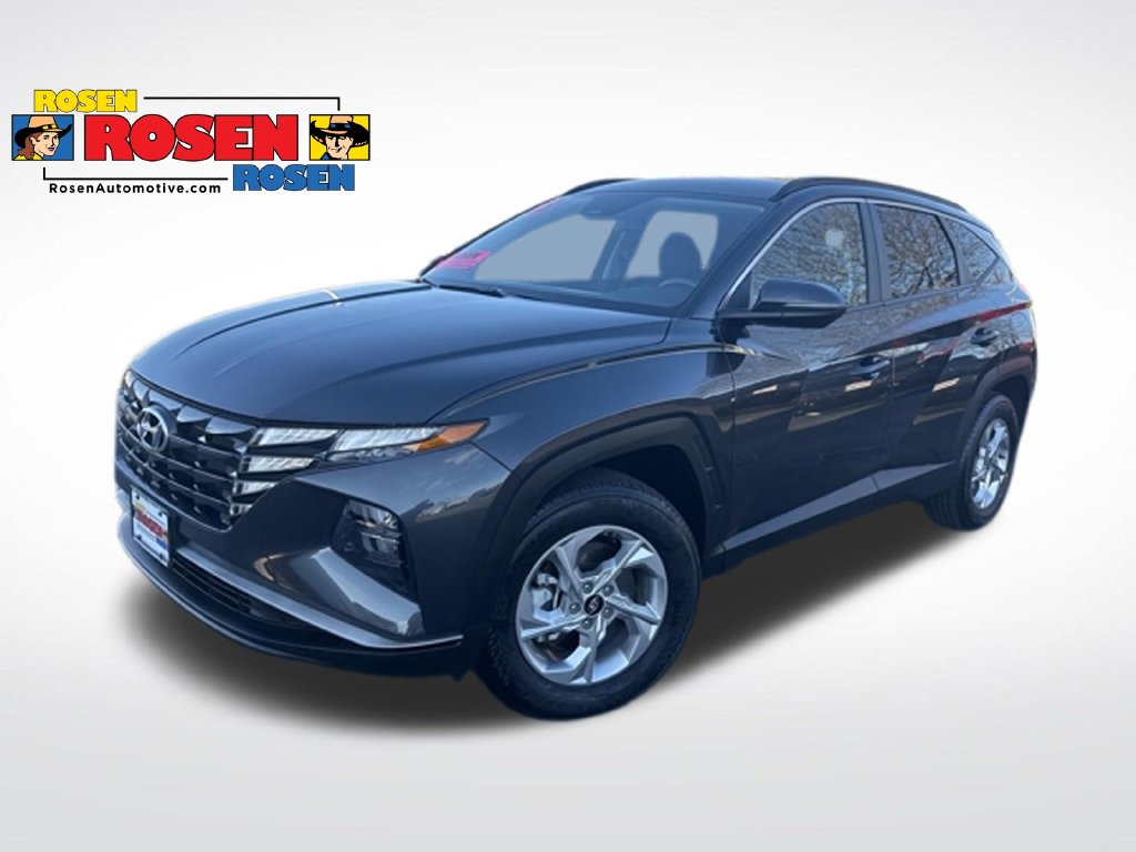2023 Hyundai Tucson