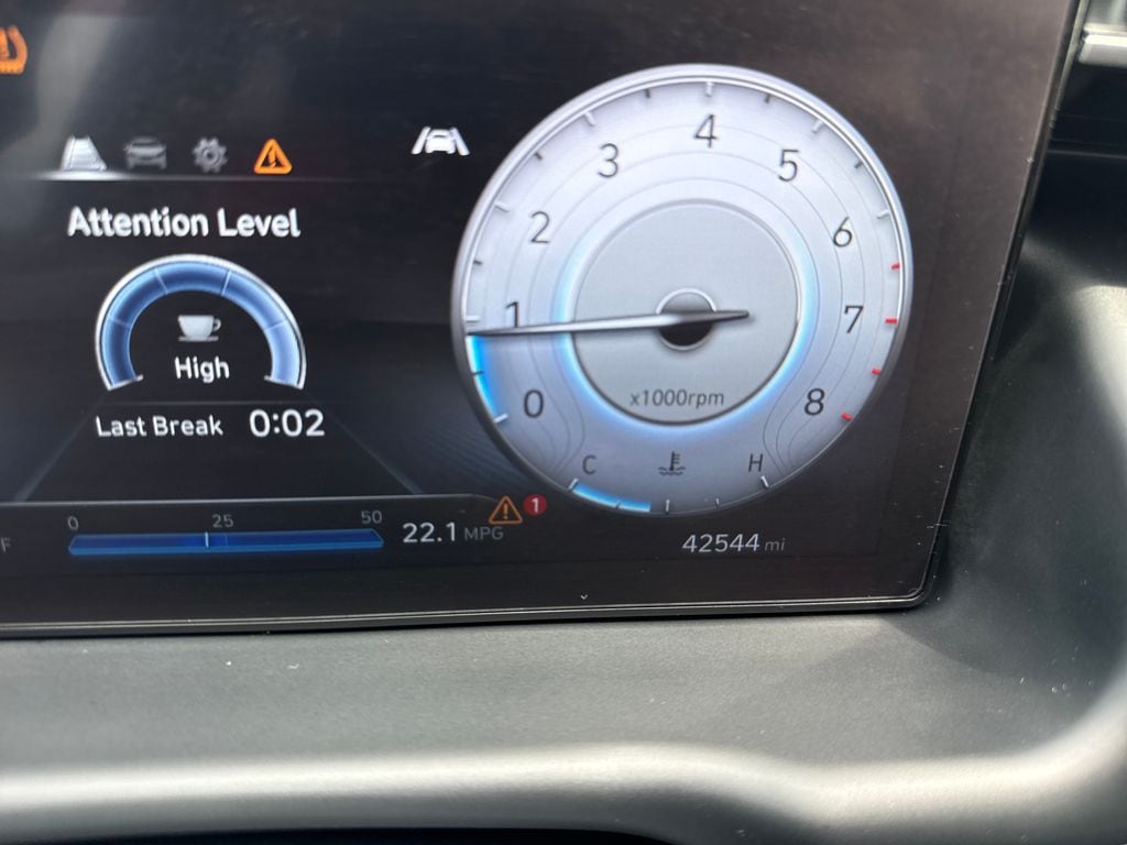 2022 Hyundai Santa Cruz SEL - Photo 27