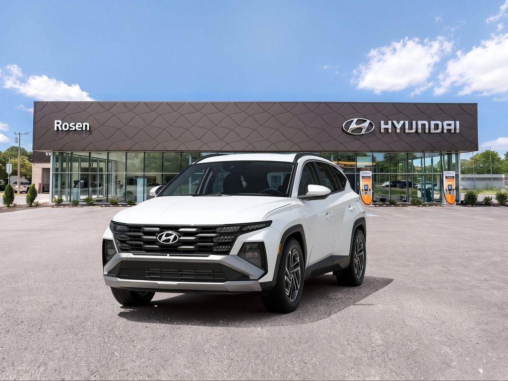 New 2026 Hyundai Tucson SEL Plus AWD SUV