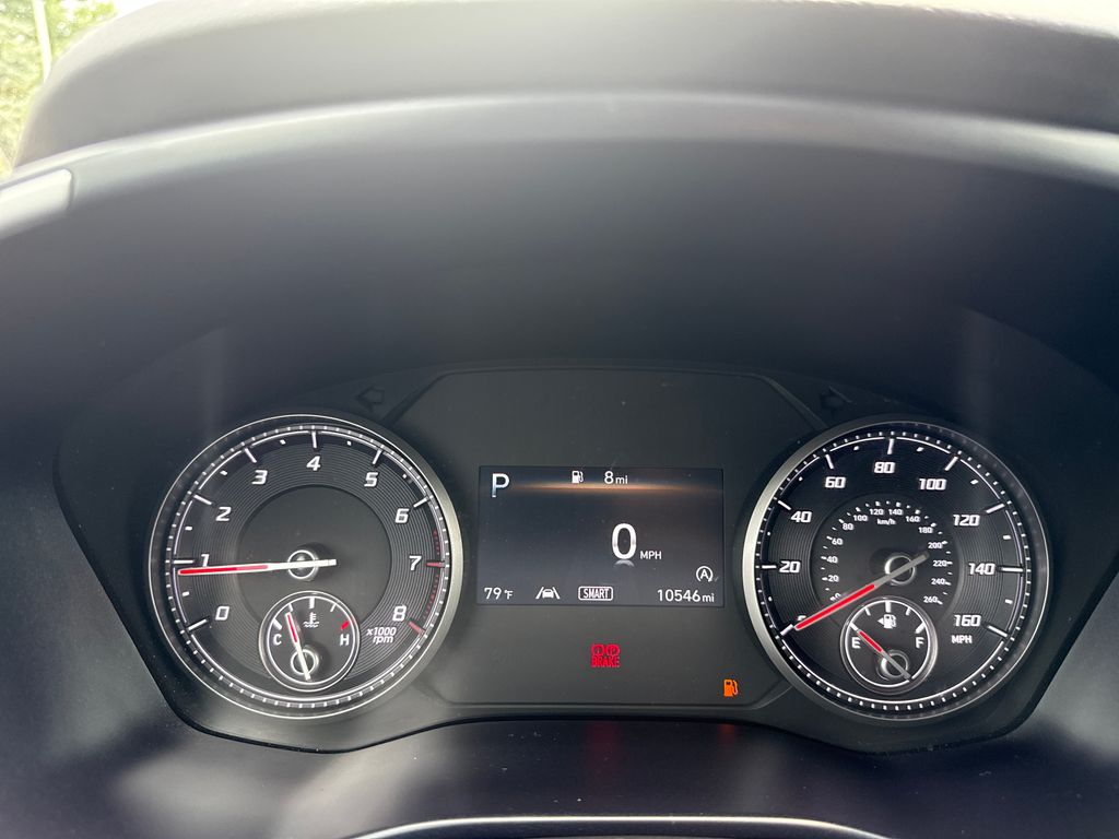 2023 Hyundai Santa Fe SEL - Photo 26