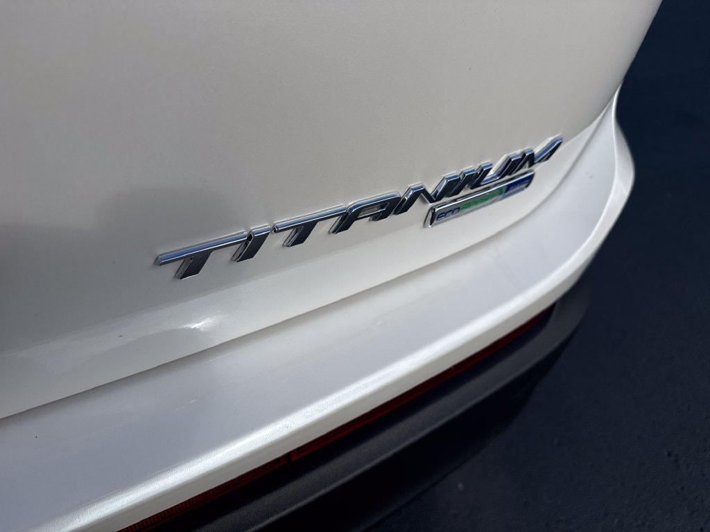 2017 Ford Edge Titanium - Photo 41
