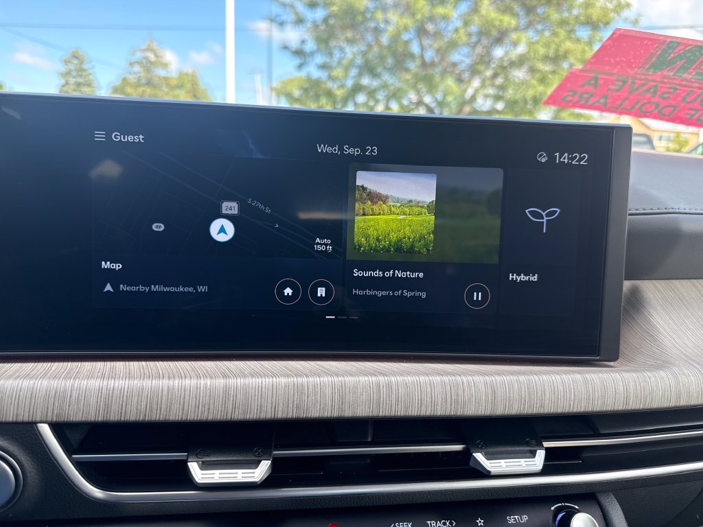 2025 Hyundai Sonata Hybrid Limited - Photo 34