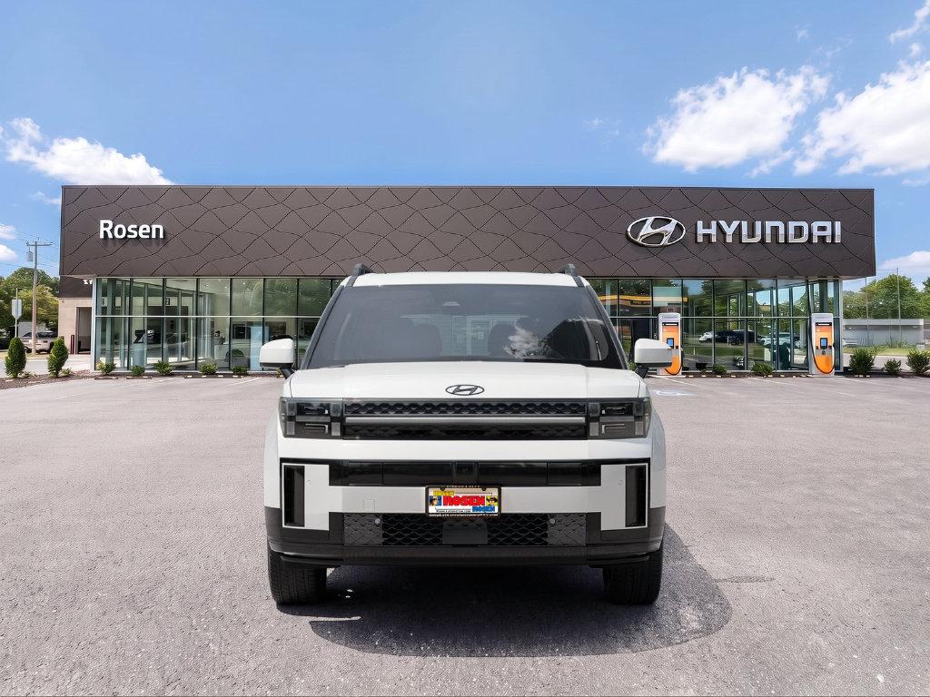 New 2027 Hyundai Santa Fe Hybrid Calligraphy SUV