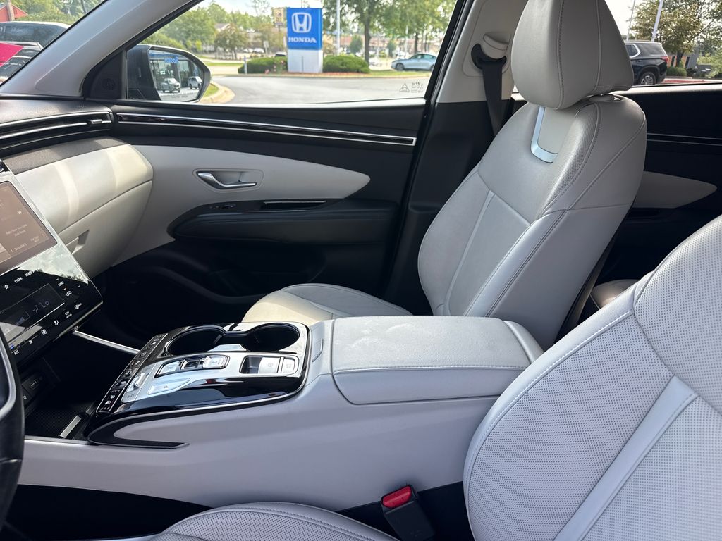 2024 Hyundai Tucson Limited - Photo 12