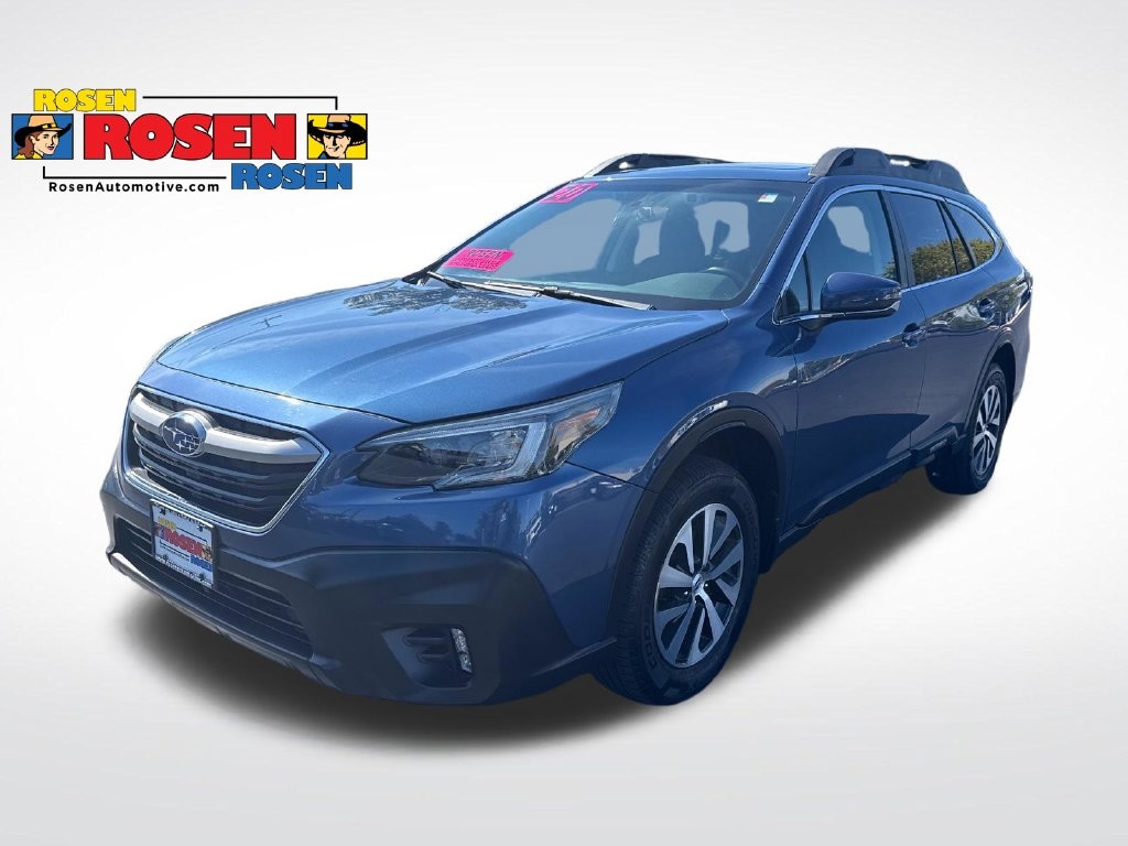 Used 2020 Subaru Outback Premium SUV