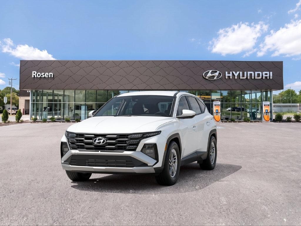 New 2026 Hyundai Tucson SE AWD SUV