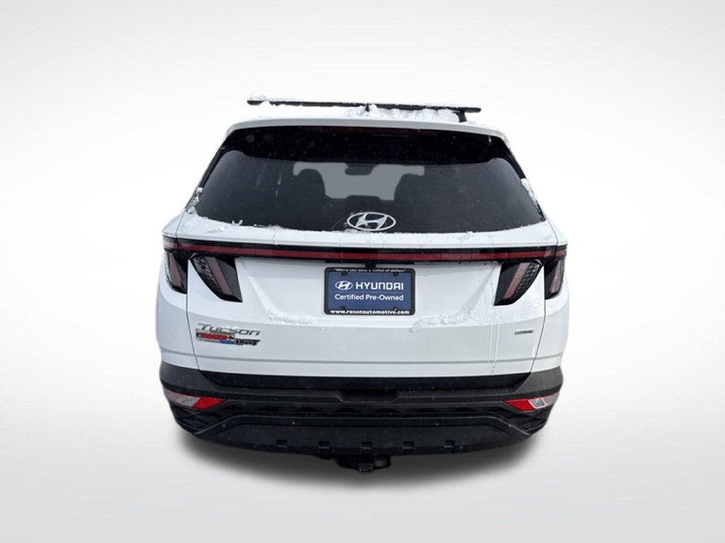 Certified 2024 Hyundai Tucson XRT SUV