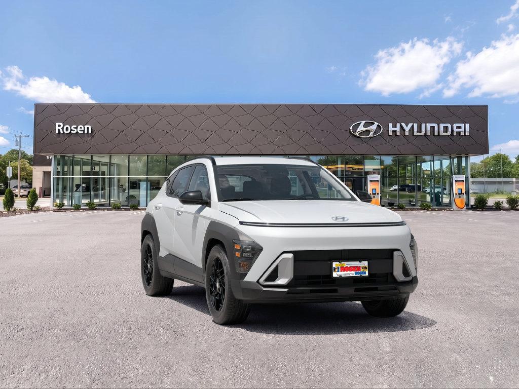 New 2027 Hyundai Kona SEL Sport AWD SUV
