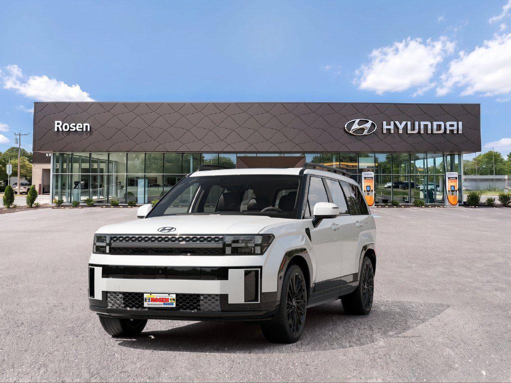 New 2027 Hyundai Santa Fe Calligraphy AWD SUV