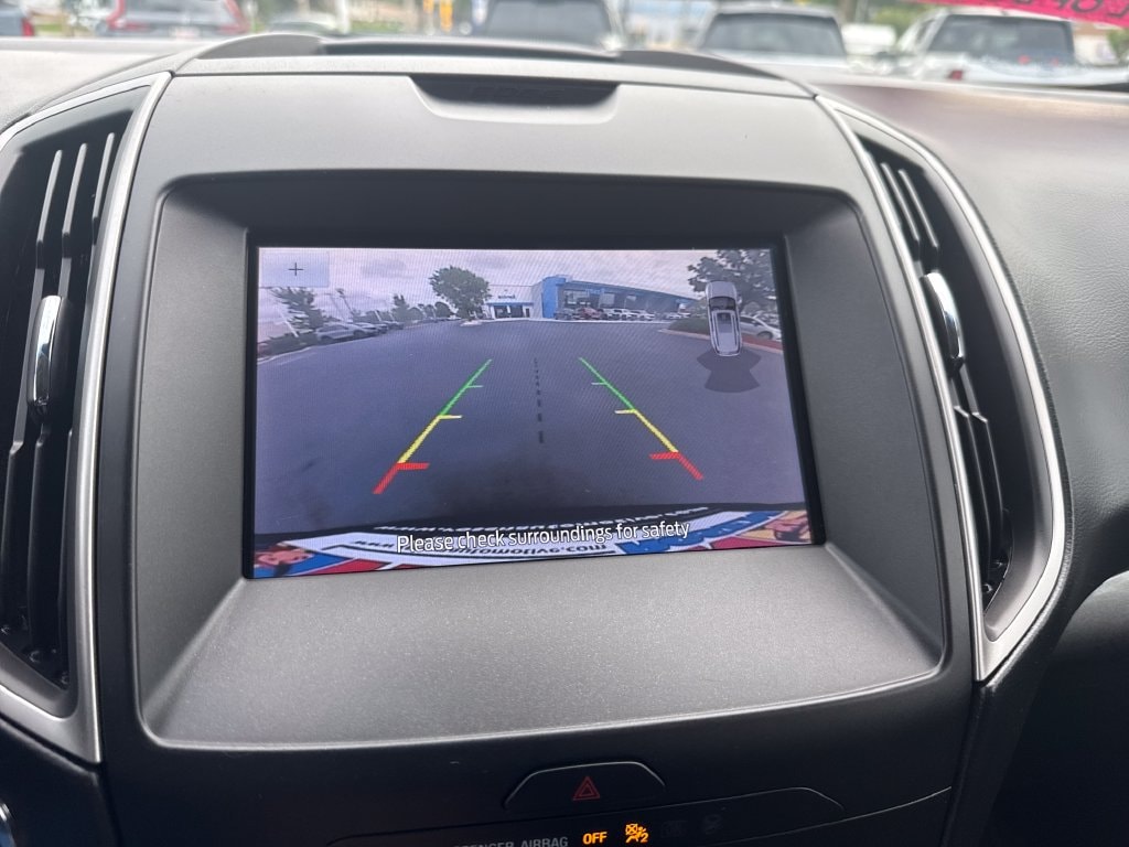 2020 Ford Edge SEL - Photo 31