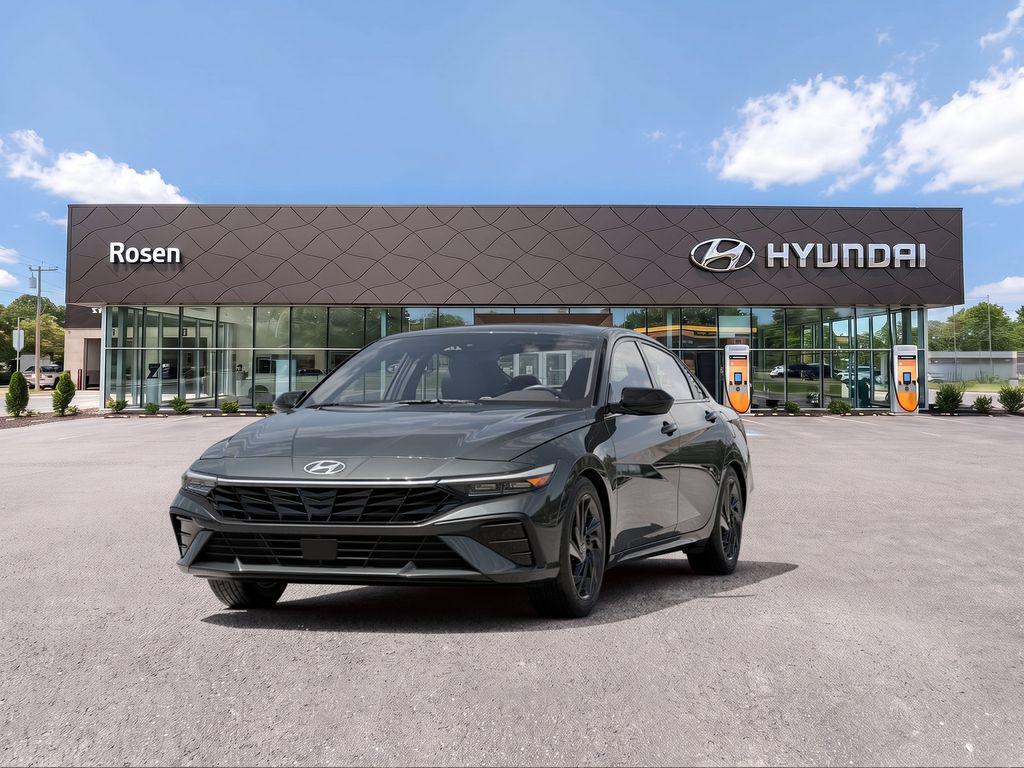 2026 Hyundai Elantra