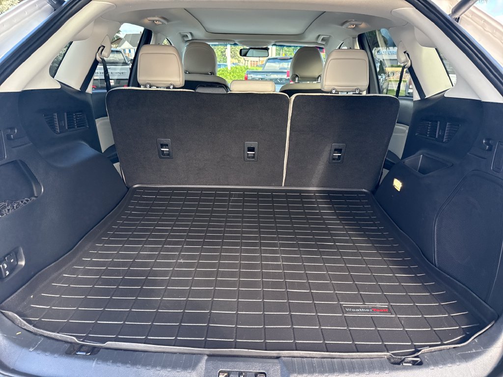 2017 Ford Edge Titanium - Photo 42