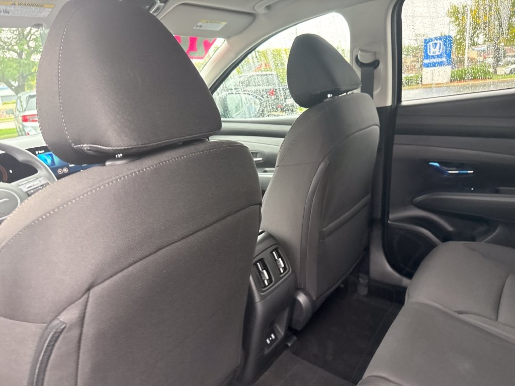 2026 Hyundai Tucson SEL - Photo 20