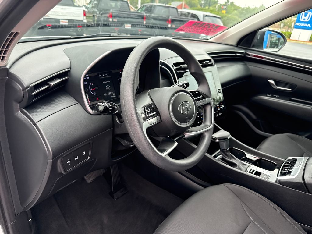 2024 Hyundai Tucson SEL - Photo 14