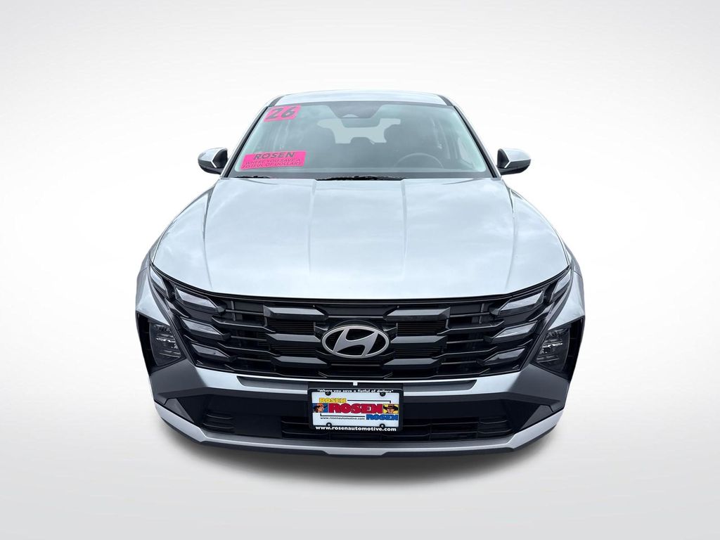 2026 Hyundai Tucson SE - Photo 8