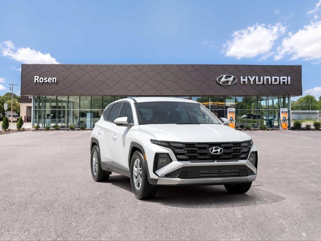 New 2026 Hyundai Tucson SE AWD SUV
