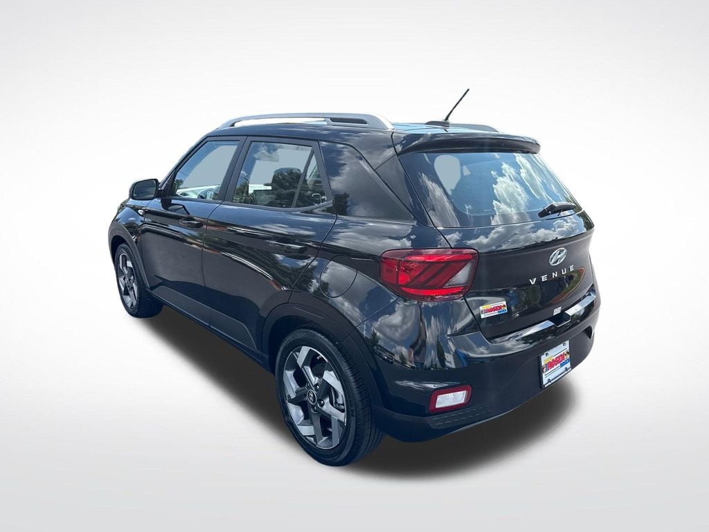 Certified 2024 Hyundai Venue SEL SUV