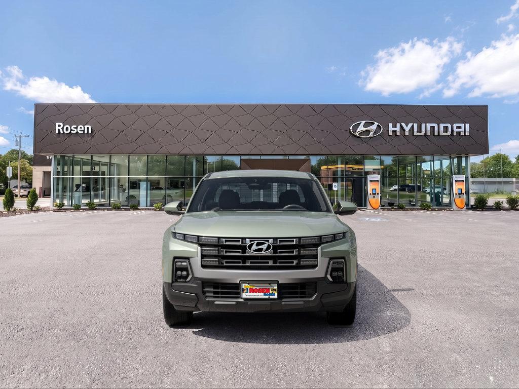 New 2027 Hyundai Santa Cruz SE AWD Truck Crew Cab