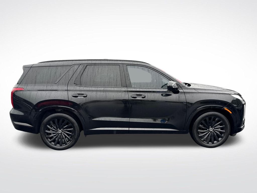2025 Hyundai Palisade Calligraphy Night Edition - Photo 6