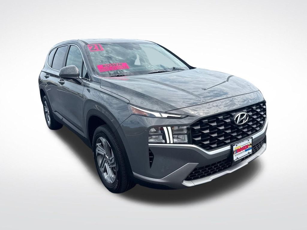 2021 Hyundai Santa Fe SE - Photo 7