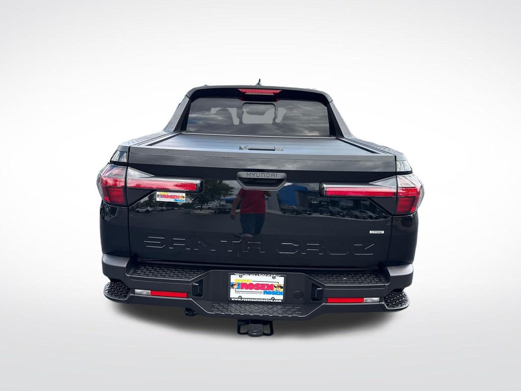 Certified 2022 Hyundai Santa Cruz SEL Truck