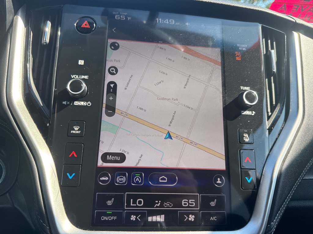 2020 Subaru Outback Premium - Photo 30
