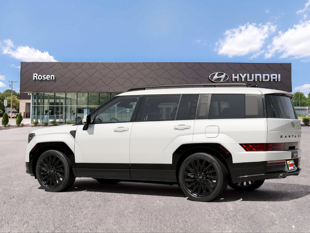 2026 Hyundai Santa Fe Calligraphy - Photo 24