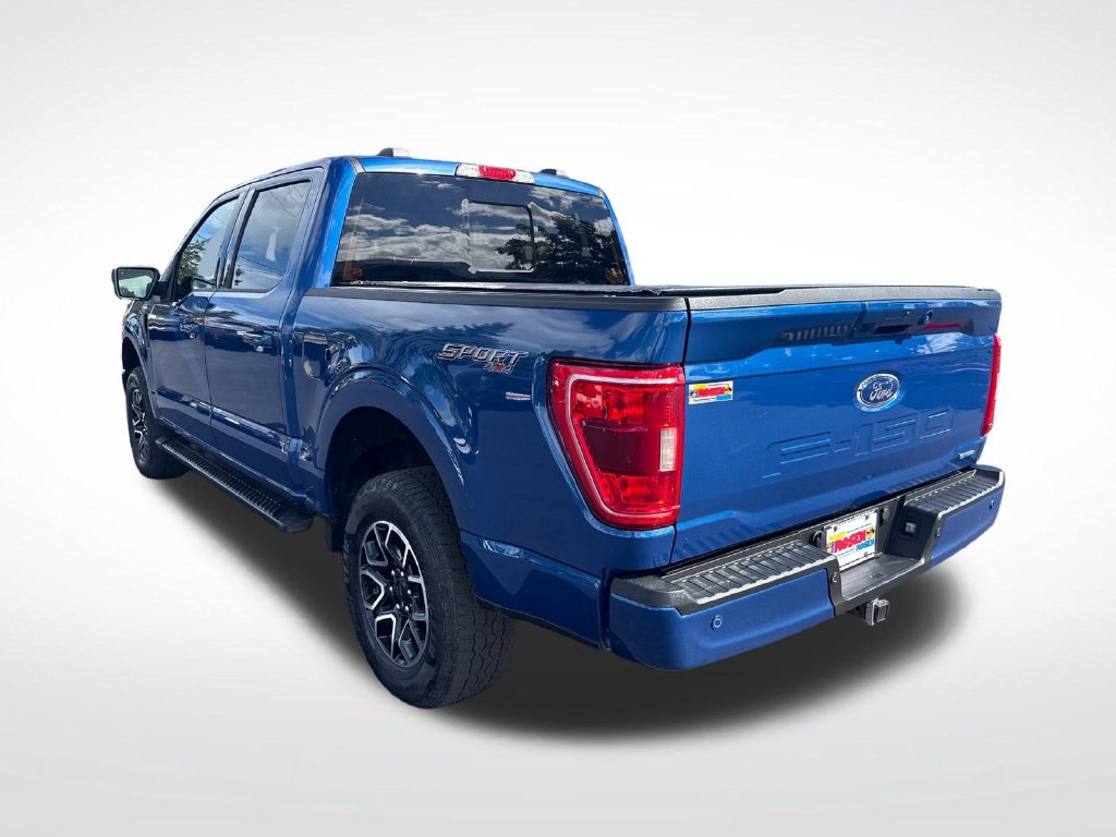 Used 2022 Ford F-150 XLT Truck